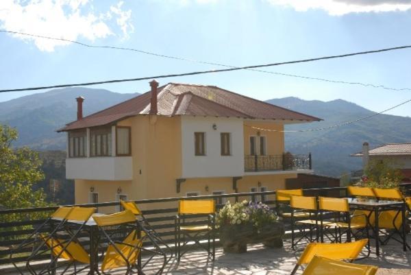 Natasa Rooms Filippaioi Exterior photo